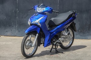 Honda Wave 125i sắp lắp ráp Việt Nam, đại lý tư nhân "lo sốt vó"