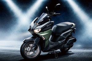 Cận cảnh Yamaha Force 2024 từ 77 triệu đồng, "đối thủ" Honda SH160i