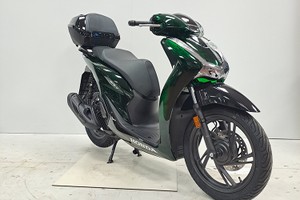 Honda SH150 Vetro đầu tiên về Việt Nam, khoảng hơn 200 triệu?