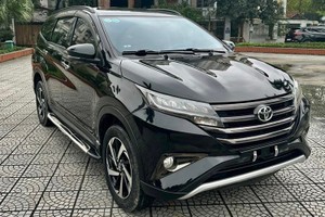 Toyota Rush tại Việt Nam, chiếc MPV "thiện lành" dùng chán vẫn giữ giá