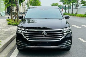 Volkswagen Viloran 2024 lên sàn xe cũ Việt, giá đắt hơn xe "đập thùng"