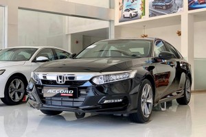 Xe ôtô Honda giảm giá đến 220 triệu đồng trong tháng 6/2024