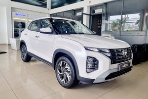 Hyundai Creta tại Việt Nam giảm tới 85 triệu, giành khách với SUV cỡ A