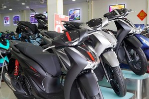 Honda SH đang bán thấp hơn giá đề xuất, giảm tới 30 triệu đồng