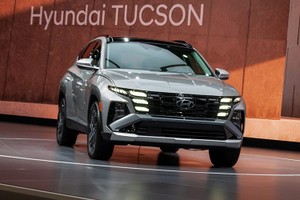 Hyundai Tucson 2025 sắp bán tại ra mắt Việt Nam, "đấu" Mazda CX-5