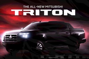 Mitsubishi Triton 2024 nhận cọc tại Việt Nam, ra mắt tháng 9/2024