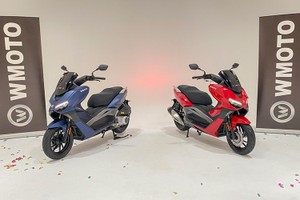 Wmoto ES250i 2024 hơn 81 triệu đồng, có gì "thách thức" Honda Forza 250?