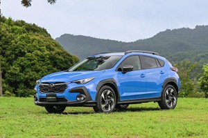 Subaru Crosstrek sắp bán tại Việt Nam, Toyota Corolla Cross thêm đối thủ