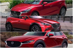 Mazda2 và CX-3 giảm cả chục triệu "đấu" ôtô lắp ráp trong nước