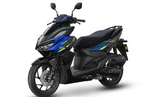 Honda Vario 160 2025 ra mắt Đông Nam Á, từ 59 triệu đồng