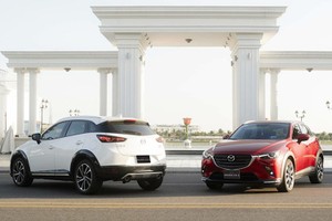 Mazda2 và CX-3 giảm hàng chục triệu, tăng sức ép cho đối thủ