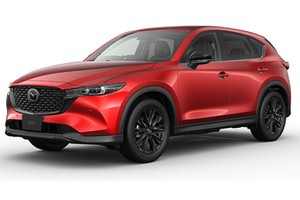 Mazda nâng cấp cấu hình cho CX-5, CX-30, Mazda3 và Mazda2