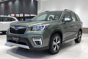 Subaru Forester bất ngờ "đại hạ giá" đến 230 triệu đồng