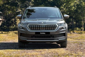 SUV Skoda tại Việt Nam tiếp tục giảm giá, cao nhất gần 170 triệu