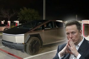 Tesla Cybertruck của Elon Musk - an toàn hay hung thần đường phố?