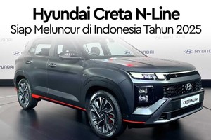 Hyundai Creta 2025 từ 473 triệu đồng tại Indonesia, chờ về Việt Nam