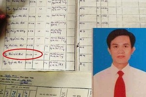 “Điểm danh” chiêu trò của cán bộ gian dối để lọt vào cơ quan Nhà nước