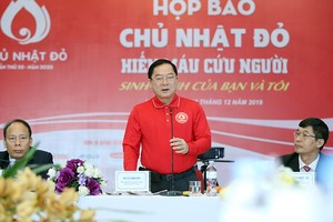 Chủ nhật Đỏ 2020: Dự kiến sẽ diễn ra tại 40 tỉnh, thành phố