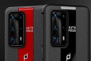 Huawei P40 Pro lộ diện qua hình ảnh rò rỉ của ốp lưng