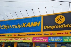 Thế giới Di động sa thải 13.000 người