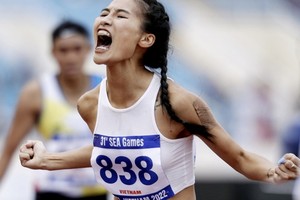 Công bố danh tính 5 VĐV Việt Nam dương tính doping tại SEA Games 31