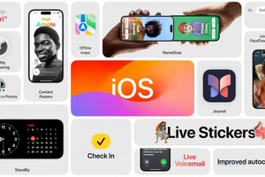 Soi tính năng nổi bật nhất trên iOS 17 Apple vừa ra mắt 