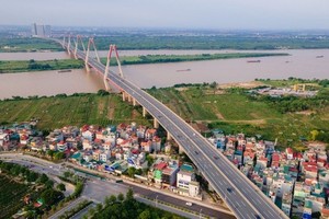 Hơn 99% cử tri Đông Anh muốn huyện lên quận