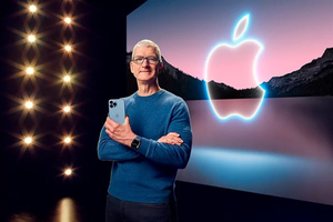 Những điều ít biết về CEO quyền lực Tim Cook