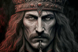 Tội ác rùng rợn của 'hoàng thân ma cà rồng' Vlad III