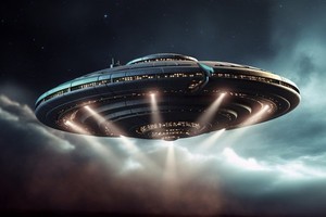 Tiết lộ sốc của đại úy Không quân Mỹ từng chạm trán UFO