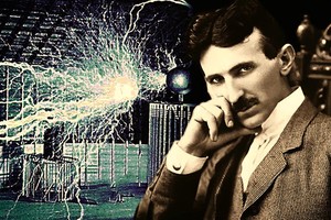 Không tin nổi 8 phát minh "điên rồ" bậc nhất của thiên tài Nikola Tesla