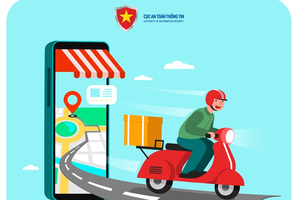 Xuất hiện shipper online giả mạo... "móc túi" 800 triệu của khách hàng 