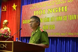 “Án giết người giảm nhưng ngày càng tàn bạo, manh động”