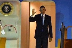 TP HCM: Cấm hoàn toàn 2 tuyến đường Tổng thống Obama đi qua