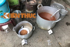 Khởi tố người phụ nữ bỏ thuốc chuột vào nồi bún riêu