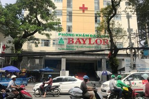 “Vẽ bệnh cậu nhỏ” lấy gần 60 triệu, phòng khám BAYLOR nói gì?