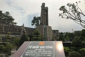 50 năm xuân Mậu Thân 1968: Tự hào “Dáng đứng Việt Nam”