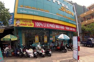 Tình tiết ly kỳ vụ cướp 100 điện thoại ở cửa hàng Viettel