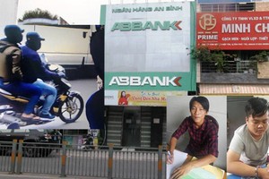 Cướp Ngân hàng ABBank: Cái kết của nghi phạm thứ 3