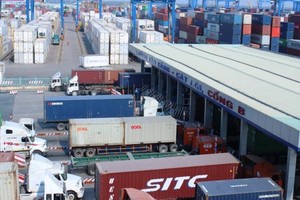 Chuyện khó tin ở cảng lớn nhất miền Nam: 534 container vô thừa nhận