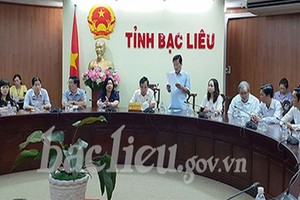 Bạc Liêu: Thành lập 2 Sở với tên gọi “mới nhất nước”