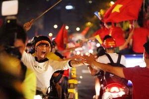 Hai đêm chung kết AFF Cup 2018: TP.HCM cấm taxi, xe tải vào trung tâm