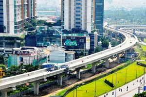 Chuyện gì đang xảy ra ở BQL tuyến Metro đầu tiên tại TP HCM?