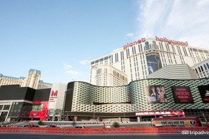 Nơi HHHV Phạm Hương thi tại Las Vegas hoành tráng thế nào?