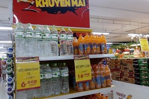 13 sản phẩm Coca Cola bị dừng bán... bán đầy ở siêu thị Big C, Metro