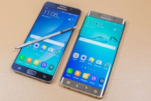 Samsung Galaxy Note 7 gặp sự cố đúng thời điểm Apple trình làng iPhone mới