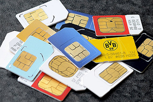 Hơn 11 triệu sim rác đã bị khóa tài khoản