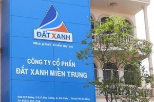 Đất Xanh Miền Trung bị thu hồi dự án ở Quảng Nam