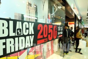 8 thời điểm vàng khuyến mãi "khủng" ngoài Black Friday