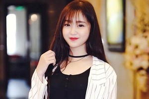 Hotgirl 20 tuổi khiến bao chàng tiếc hùi hụi vì chưa muốn yêu